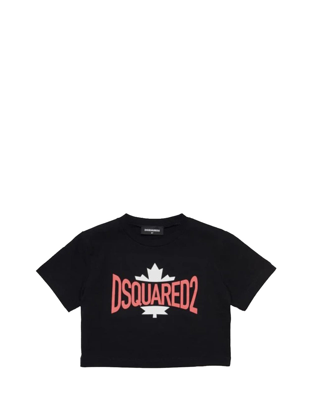 T-Shirt dsquared2 - Nero