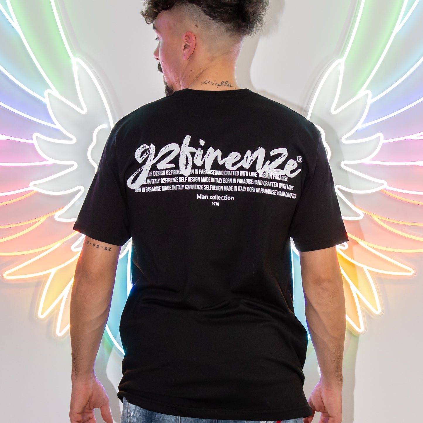 T shirt g2 firenze
