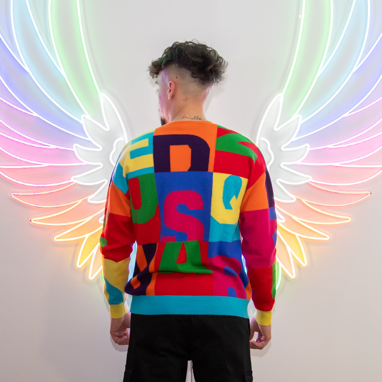 Maglione Dsquared2