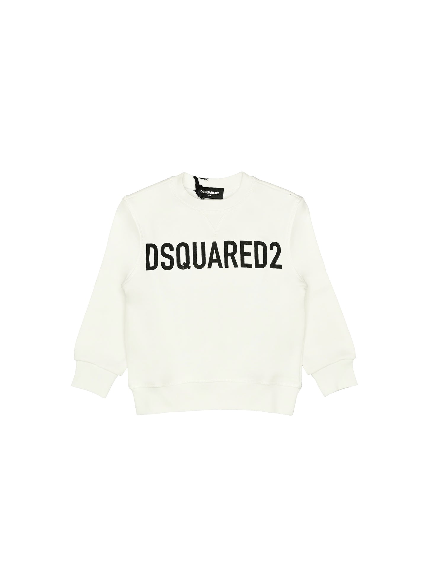 Felpa Dsquared2 girocollo