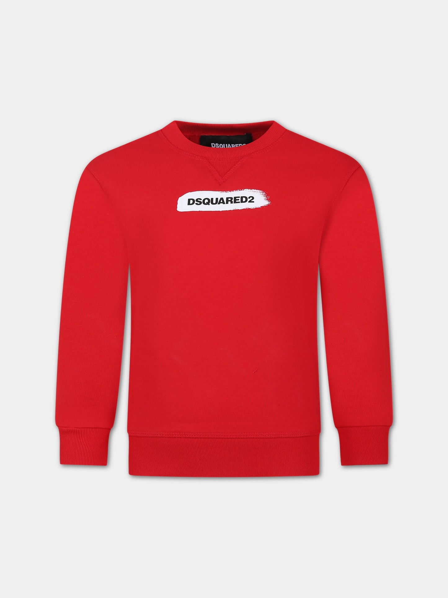 Dsquared2 Felpa girocollo