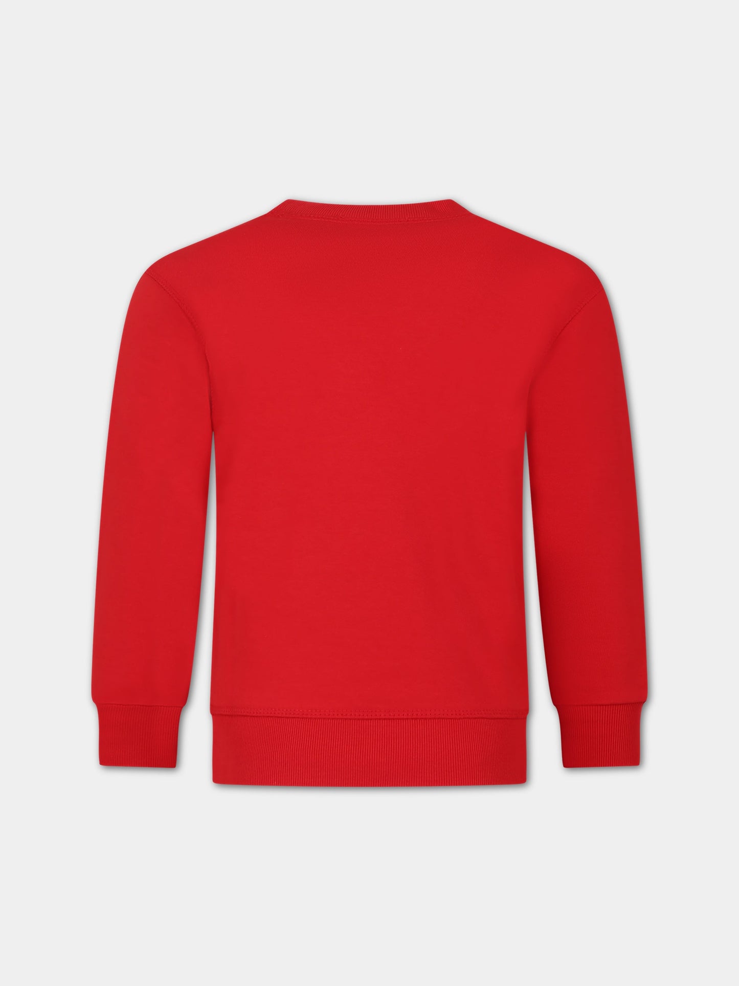 Dsquared2 Felpa girocollo
