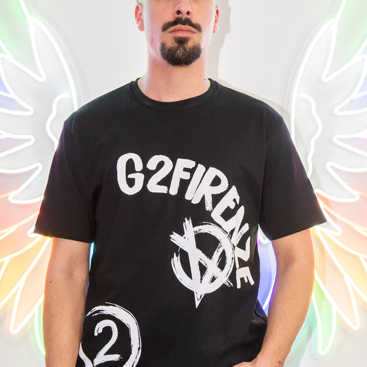 T shirt g2 firenze