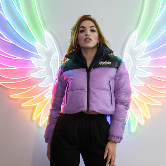 Piumino comme des fuckdown donna