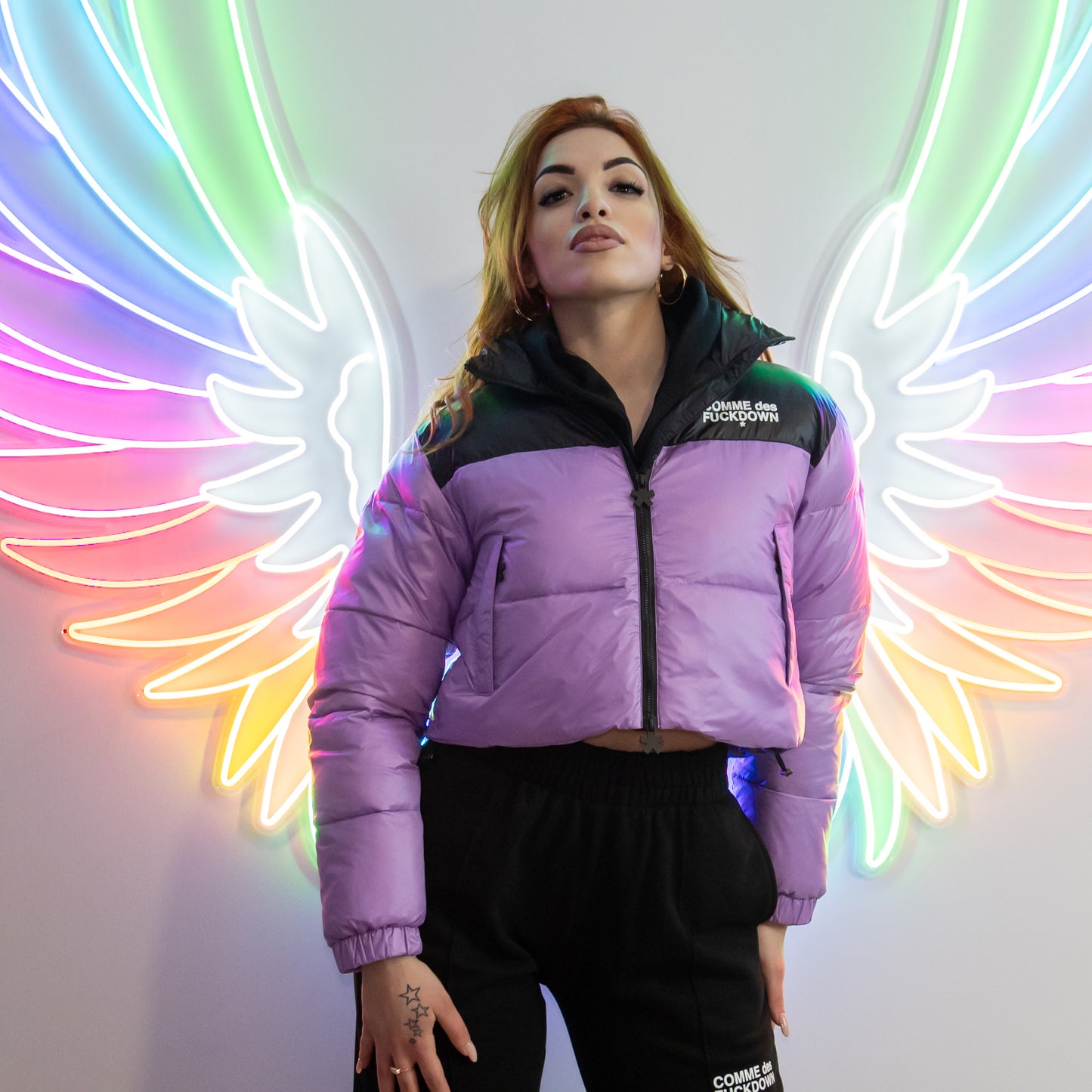 Piumino comme des fuckdown donna