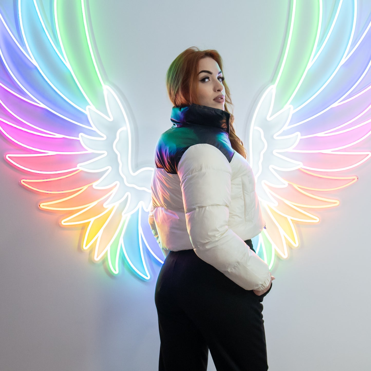 Piumino comme des fuckdown donna