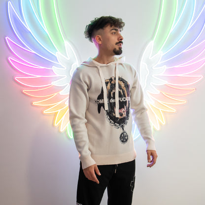 felpa uomo comme des fuckdown