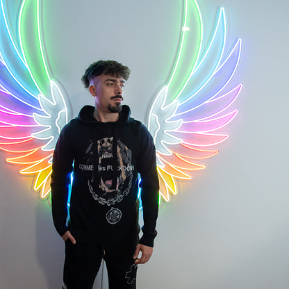 felpa uomo comme des fuckdown