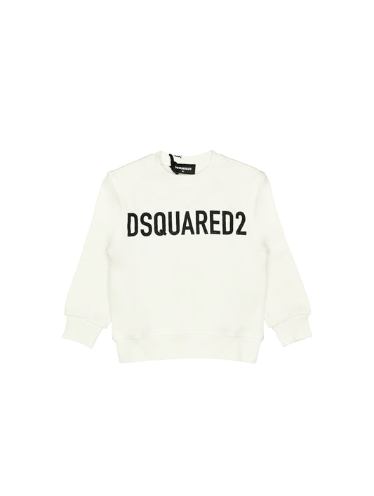 Felpa Dsquared2 girocollo