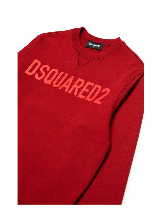 Dsquared2 Felpa girocollo